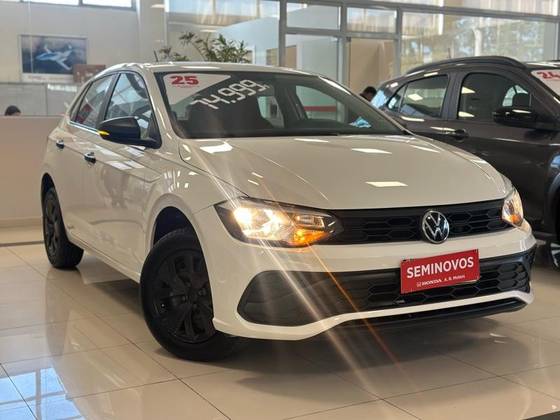 VOLKSWAGEN POLO 1.0 MPI TRACK MANUAL